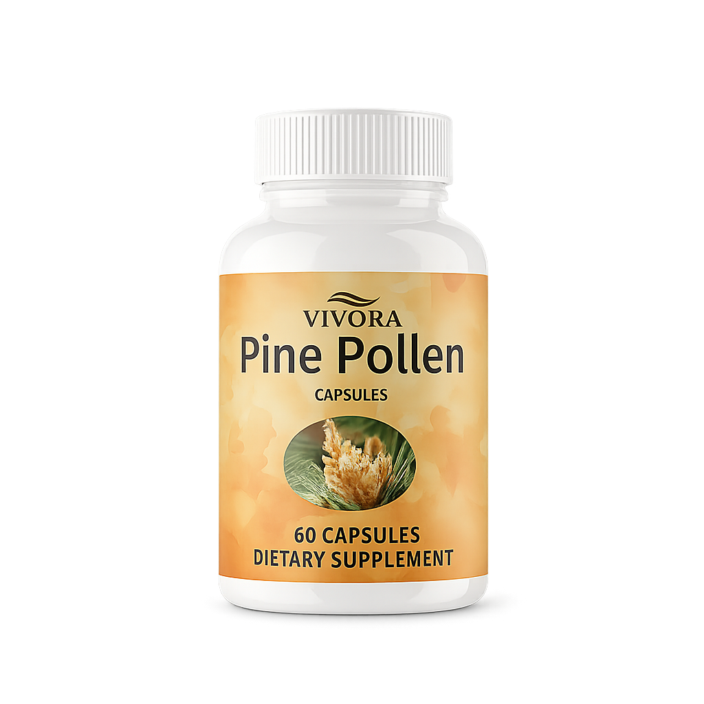 Pine Pollen for Perimenopause