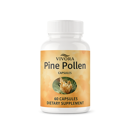 Pine Pollen for Perimenopause